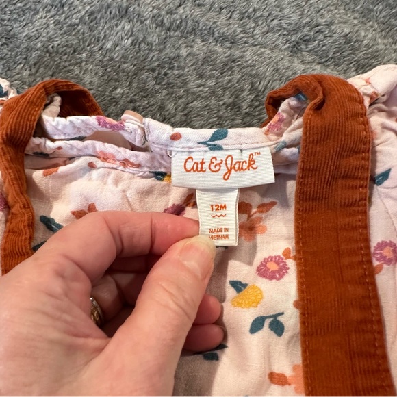 23 piece spring summer 12M girls bundle - Picture 10 of 16